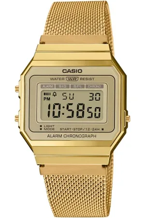 Casio Orologio Unisex Vintage A700WEMG-9AEF