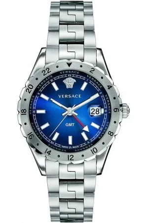 VERSACE Orologio Uomo Hellenyium GMT V11010015