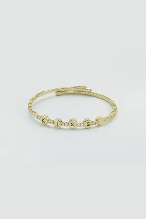 Kiara Bracciale Donna KBRD1624G Emotion