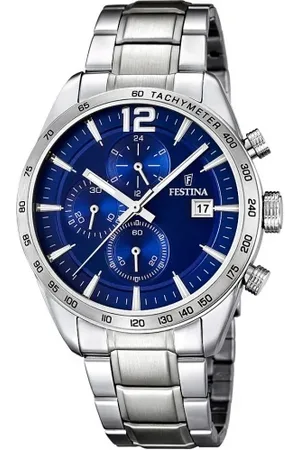 Festina Orologio Uomo Timeless Chronograph F16759/3