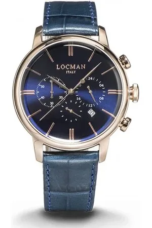 Locman Orologio Collezione 1960 Cronografo 0254R02R-RRBLRGPB