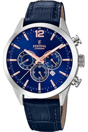 Festina Orologio Uomo Timeless Chronograph F20542/6