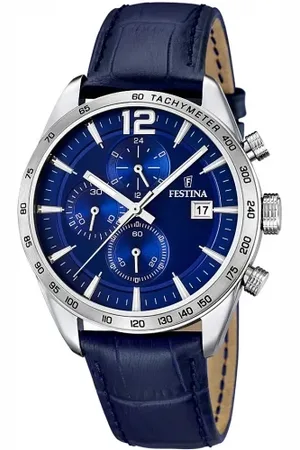 Festina Orologio Uomo Timeless Chronograph F16760/3