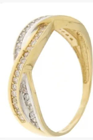 Gioielleria Lucchese Oro Anello Donna Oro Giallo GL100873