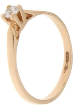 Gioielleria Lucchese Oro Anello Donna Oro Rosa GL101162