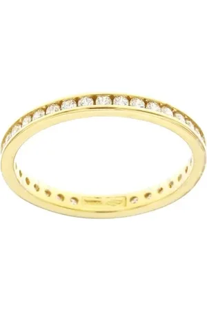 Gioielleria Lucchese Oro Anello Veretta Donna Oro Giallo 803321721515