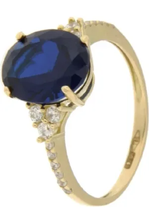 Gioielleria Lucchese Oro Anello Donna Oro Giallo GL101258
