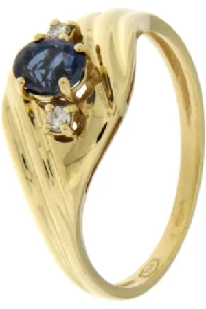 Gioielleria Lucchese Oro Anello Donna Oro Giallo GL101647