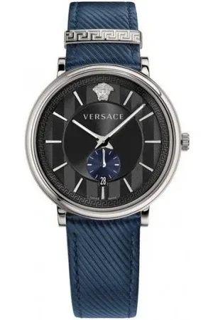 VERSACE Orologio Uomo V-Circle VEBQ01018