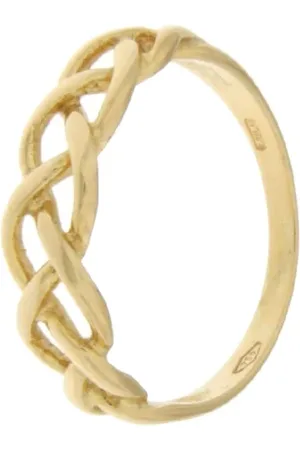 Gioielleria Lucchese Oro Anello Donna Oro Giallo GL100937