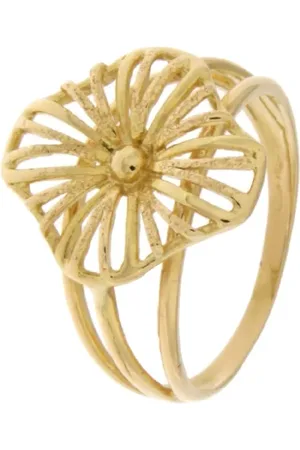 Gioielleria Lucchese Oro Anello Donna Oro Giallo GL100927