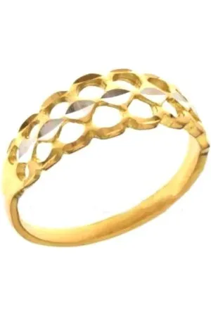 Gioielleria Lucchese Oro Anello Donna Oro Giallo 803321732080
