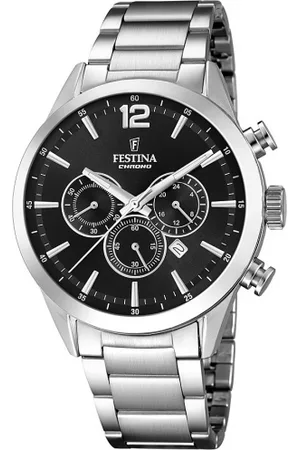 Festina Orologio Uomo Timeless Chronograph F20343/8