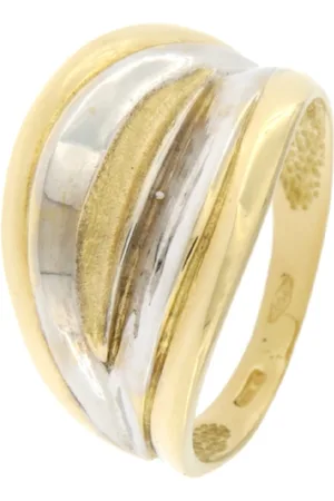 Gioielleria Lucchese Oro Anello Donna Oro Giallo GL100953