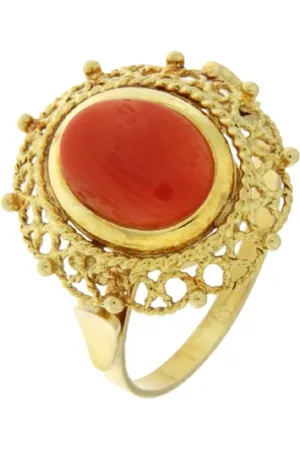 Gioielleria Lucchese Oro Anello Donna Oro Giallo GL100877
