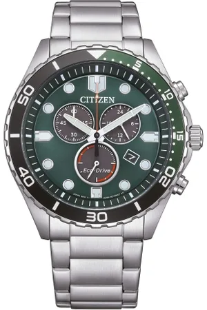 Citizen Orologio Uomo OF Sport Crono AT2561-81X
