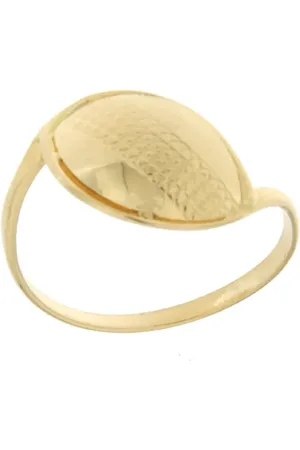 Gioielleria Lucchese Oro Anello Donna Oro Giallo GL100945