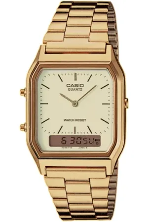 Casio Orologio Unisex Vintage AQ-230GA-9DMQYES