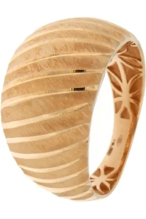 Gioielleria Lucchese Oro Anello Donna Oro Rosa GL100912