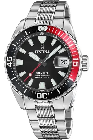 Festina Orologio Uomo Diver F20669/6