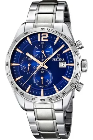 Festina Orologio Uomo Timeless Chronograph F16759/5