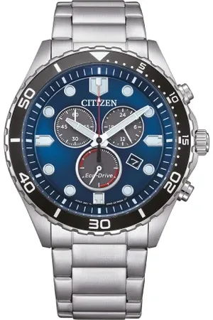 Citizen Orologio Uomo OF Sport Crono AT2560-84L