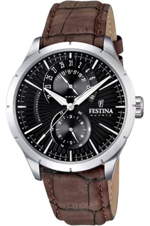 Festina Orologio Uomo Retro F16573/4