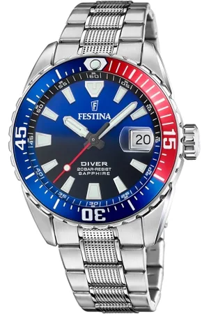 Festina Orologio Uomo Diver F20669/4