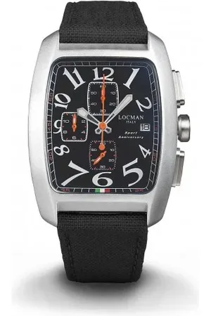 Locman Orologio Collezione Sport Anniversary 0470L01S-LLBKORCK