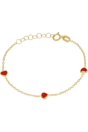Gioielleria Lucchese Oro Bracciale da bimba in oro giallo 803321721721