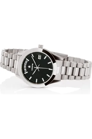 hoops Orologio luxury day date donna 32mm silver