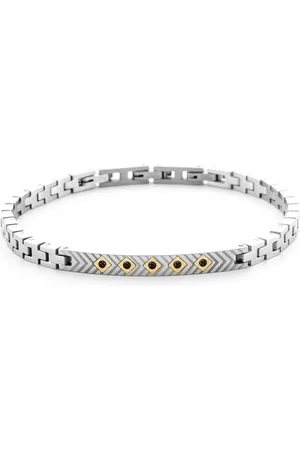 Cesare Paciotti Bracciale uomo 4ubr6936