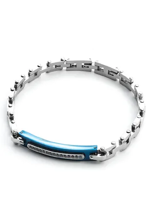 Cesare Paciotti Bracciale uomo collection shiny smile