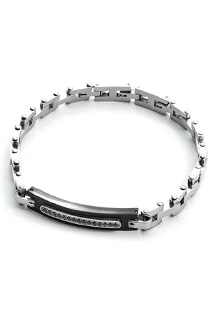 Cesare Paciotti Bracciale uomo collection shiny smile