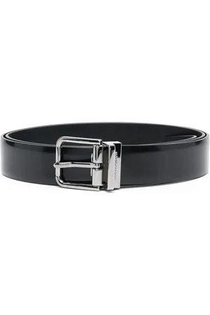 Dolce & Gabbana Cintura classica nera