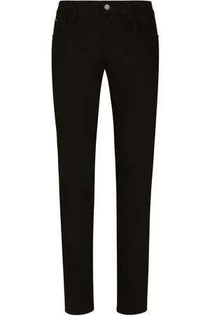 Dolce & Gabbana Jeans skinny nero