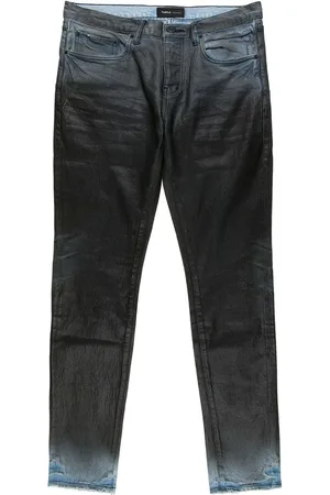 Purple Brand Jeans skinny coated indigo