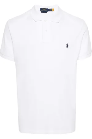 Ralph Lauren Polo bianca slim fit
