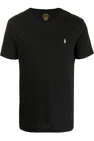 Ralph Lauren T-shirt basic nera