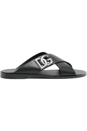 Dolce & Gabbana Sandalo con logo