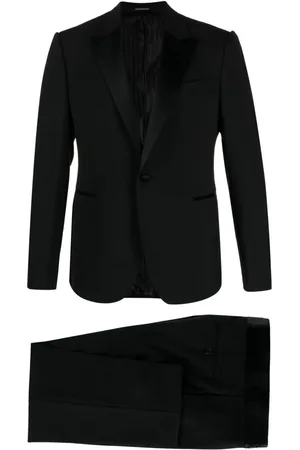 Emporio Armani Abito monopetto tuxedo