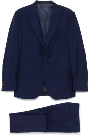 corneliani Abito monopetto navy
