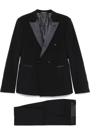 Emporio Armani Smoking doppiopetto