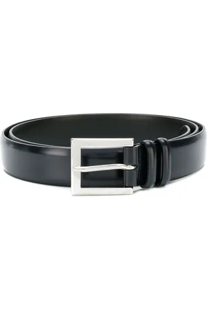 Orciani Cintura classica blu