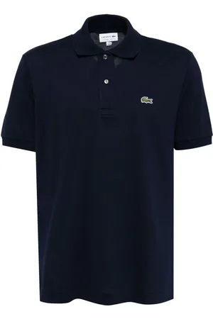 Lacoste Polo classica blu