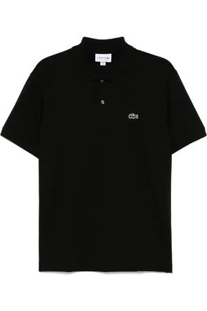 Lacoste Polo classica nera