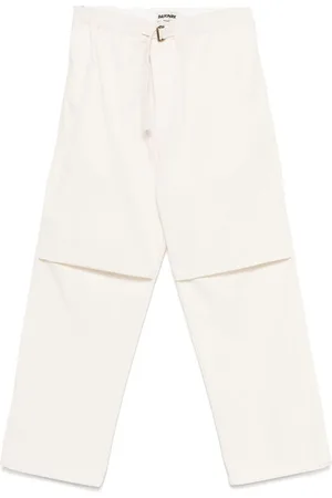 DARKPARK Pantalone Jordan bianco