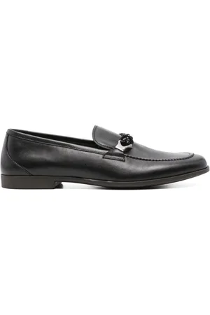 Fratelli Rossetti Mocassino con fibbia e cordoncino