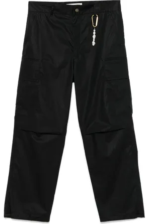 DARKPARK Pantalone nero cargo