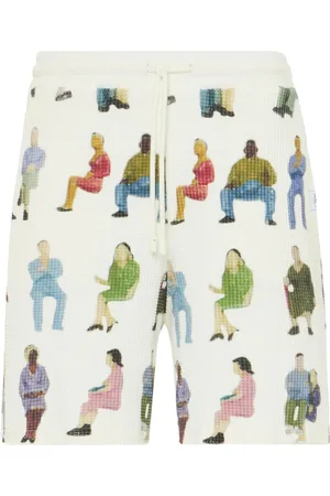 J.W.Anderson Short a nido d